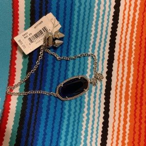 Beautiful Blue Kendra Scott Bracelet